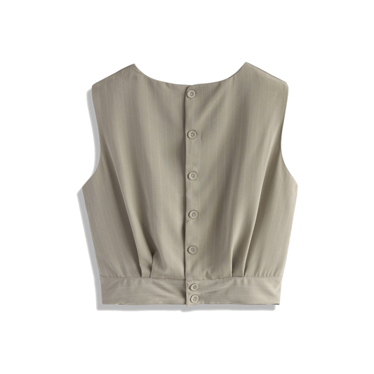 Printed Chiffon Dress