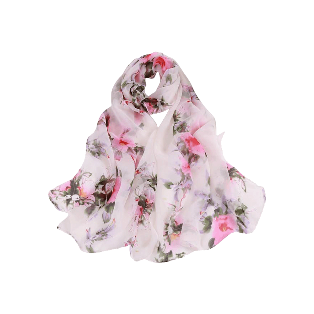 Printed Summer Dress