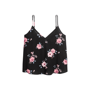 Printed Floral Dress